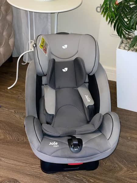 Joie Baby Car Seat  Stage - Grey 3