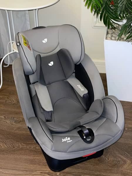 Joie Baby Car Seat  Stage - Grey 4