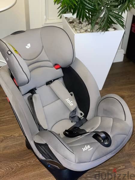 Joie Baby Car Seat  Stage - Grey 5