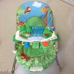 Fisher-Price bouncer chair for sale 0