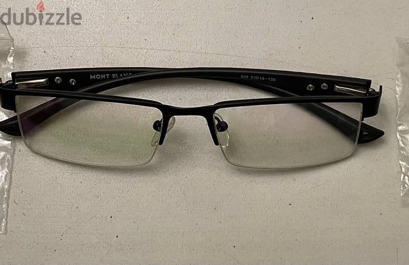 MONT BLANC نظارة  هاي كوپي 0