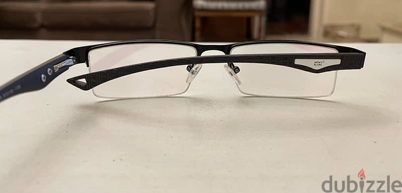 MONT BLANC نظارة  هاي كوپي 1