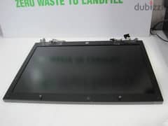 HP EliteBook 8740w 17" Genuine Laptop شاشات الاوريجينال