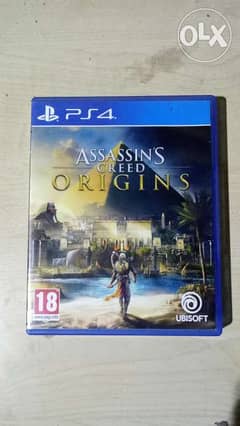 Assassin Creed Origins عربي 0