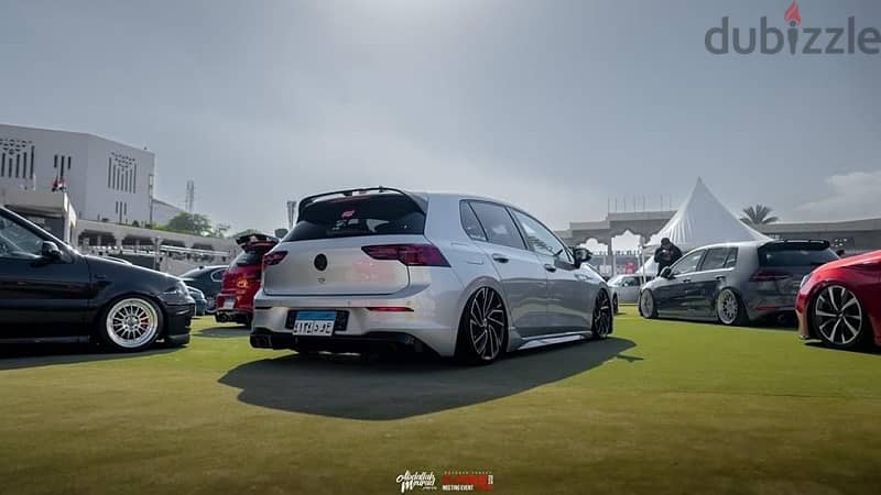 golf mk8 life edition 15000km 0