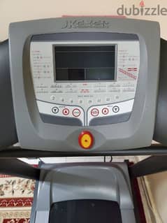 Jkexer treadmill turbo 776