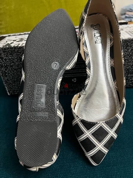 size 7  Brash shoes from Payless 2