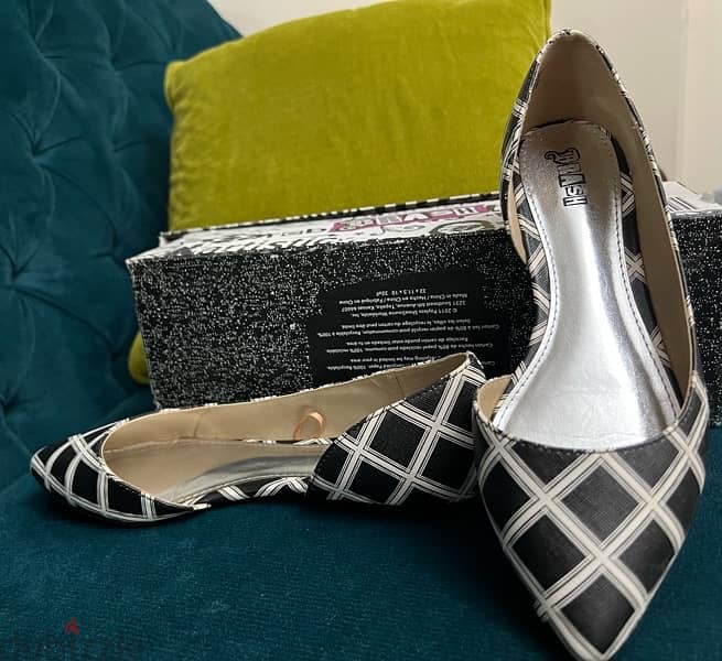 size 7  Brash shoes from Payless 4