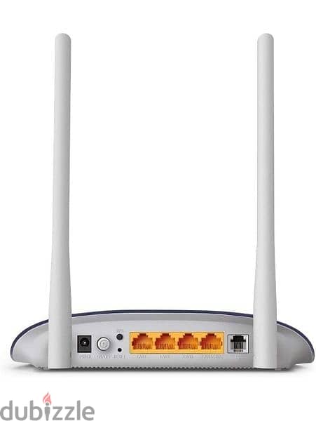 Router TP-Link w9960 1