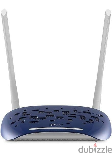 Router TP-Link w9960 2