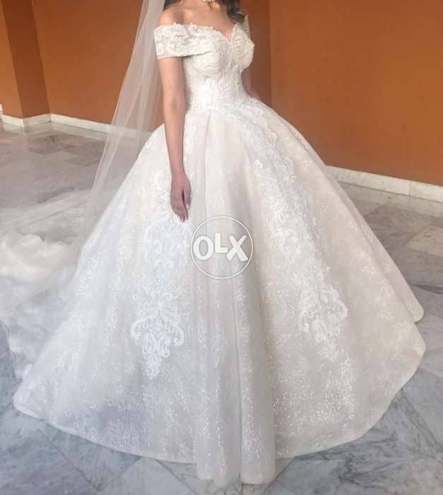 Wedding dress 1