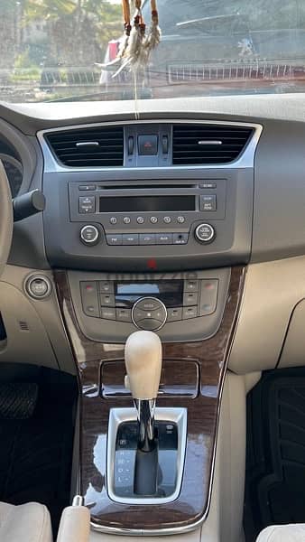 Nissan Sentra 2016 Perfect Condition with factory paint 5