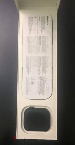 Apple watch series 9 Midnight color 45 mm 0