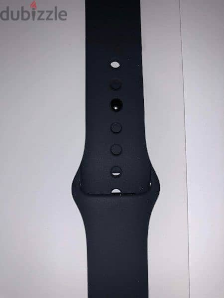 Apple watch series 9 Midnight color 45 mm 1