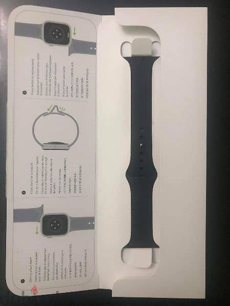 Apple watch series 9 Midnight color 45 mm 2