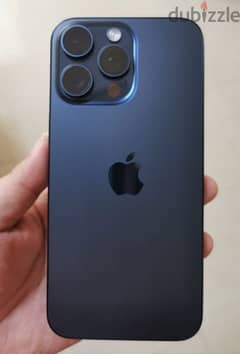 iPhone 15 pro max 512 G. B ايفون 15 جيجا برو ماكس 0