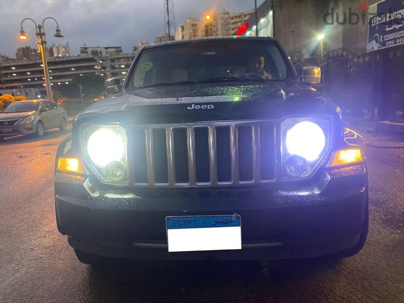 Jeep Cherokee KK 2009 - جيب شيروكى ٢٠٠٩ 0