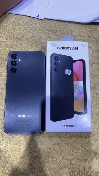 samsung A14 5