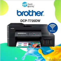 Printer Brother T720DW 0