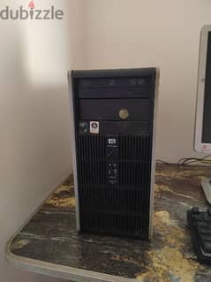 جهاز HP compaq Dc5850 Microtower 0