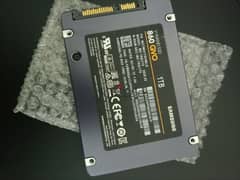 SSD samsung QVO 860 1Tera