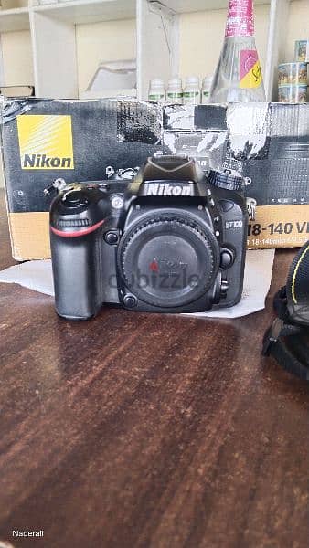 كاميرا نيكون d7100 بكل مشتملتها Nikon d7100 10