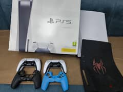 PS5 Used 0
