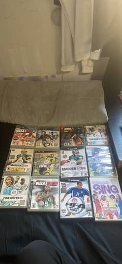 games for sale gamecube wii ps3 لعب