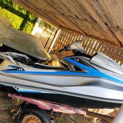 Yamaha Jet Ski VX Deluxe 1100 cc 140 hours only like new