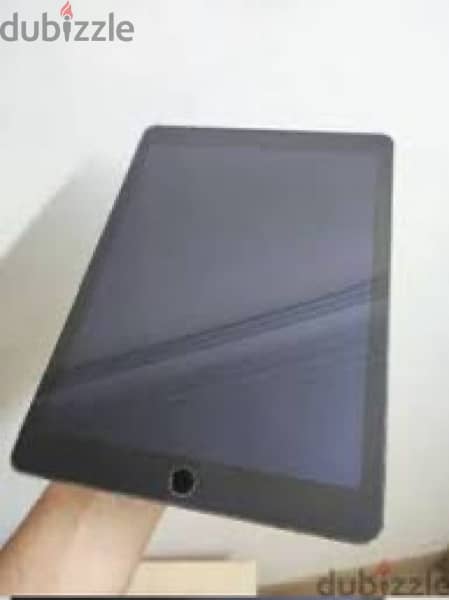 تابلت iPads air 2 16 GB بحاله ممتازه 1