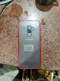 Samsung Galaxy S 9 plus