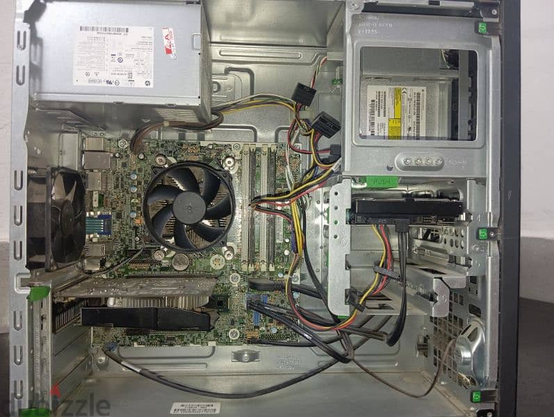 PC HP COMPUTER 1