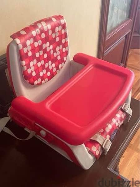 Booster Seat Chicco 1