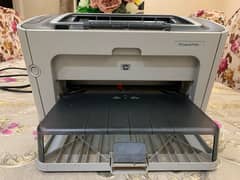 hp laserjet p1505 printer