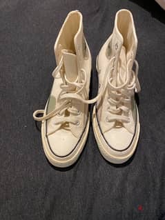 converse chuck Taylor (original) shoes size 41 0