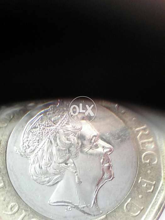 English rare coins 0