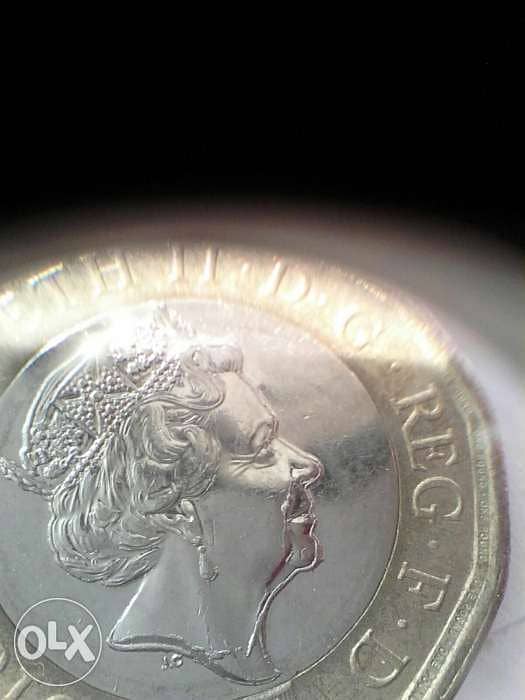 English rare coins 2