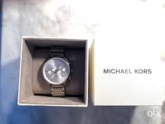 New MK watch 0