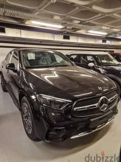 2024GLC 300 4 Matic Amg+ Coupe 0