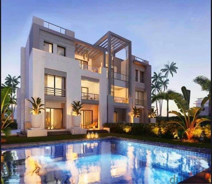Penthouse for sale In Gaia,northcoast بنتهاوس للبيع في جايا الساحل 6