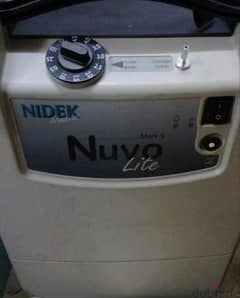 جهاز تنفس صناعي  نوفا 0