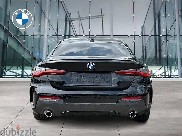 BMW 420i Coupe 2024 بي ام دبليو 4