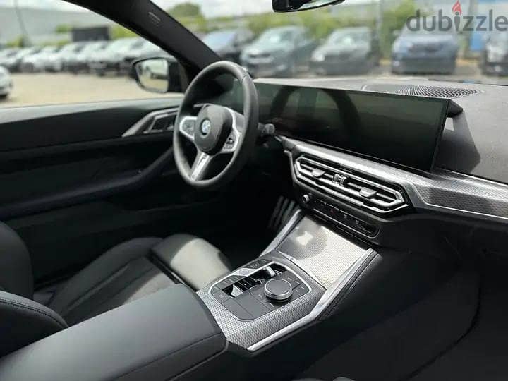 BMW 420i Coupe 2024 بي ام دبليو 6