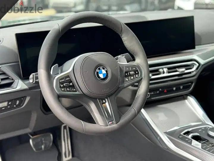 BMW 420i Coupe 2024 بي ام دبليو 7