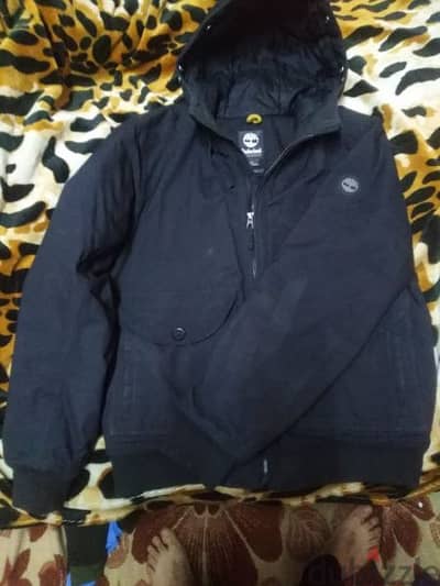 timberland jacket