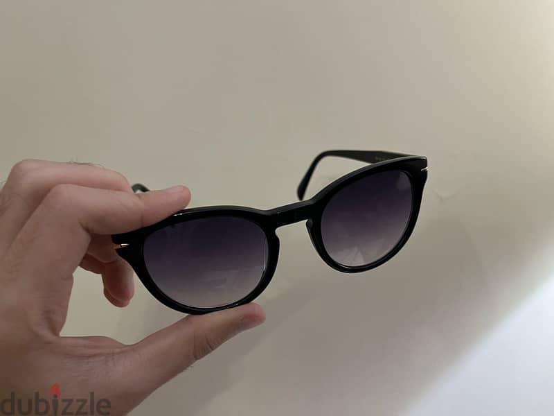 David Beckham Sunglasses - Original Lenses 1