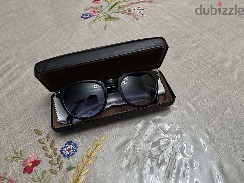 David Beckham Sunglasses - Original Lenses 3