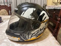 LS2 helmet 0