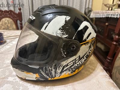 LS2 helmet