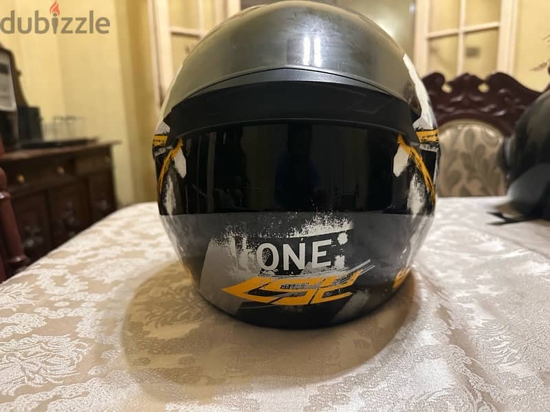 LS2 helmet 2